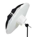 Profoto Umbrella L Diffuser - converts umbrella into softbox by 1.5 stops (p/n 100992) Profoto Umbrella L Diffuser - converts umbrella into softbox by 1.5 stops (p/n 100992)